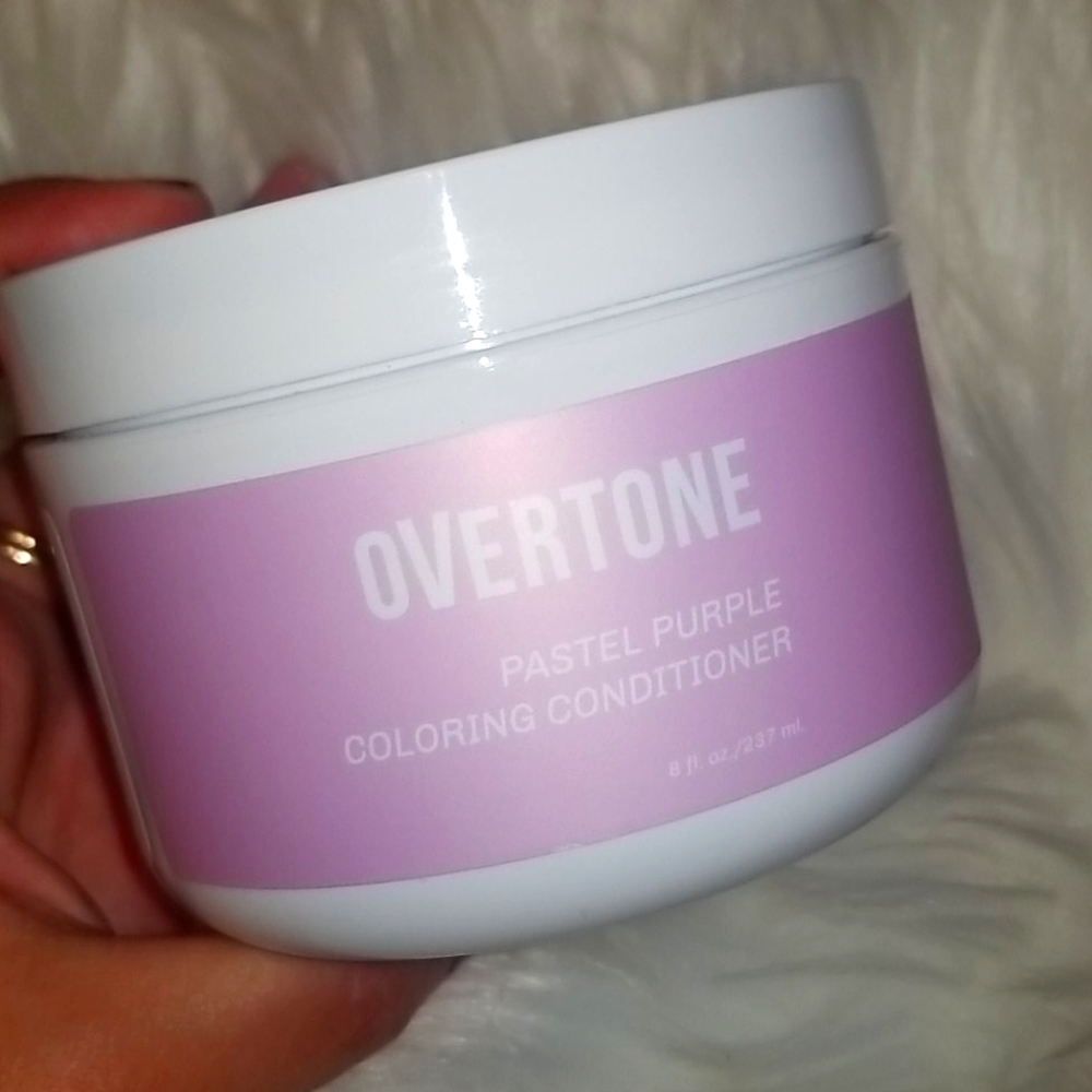 Overtone coloring conditioner